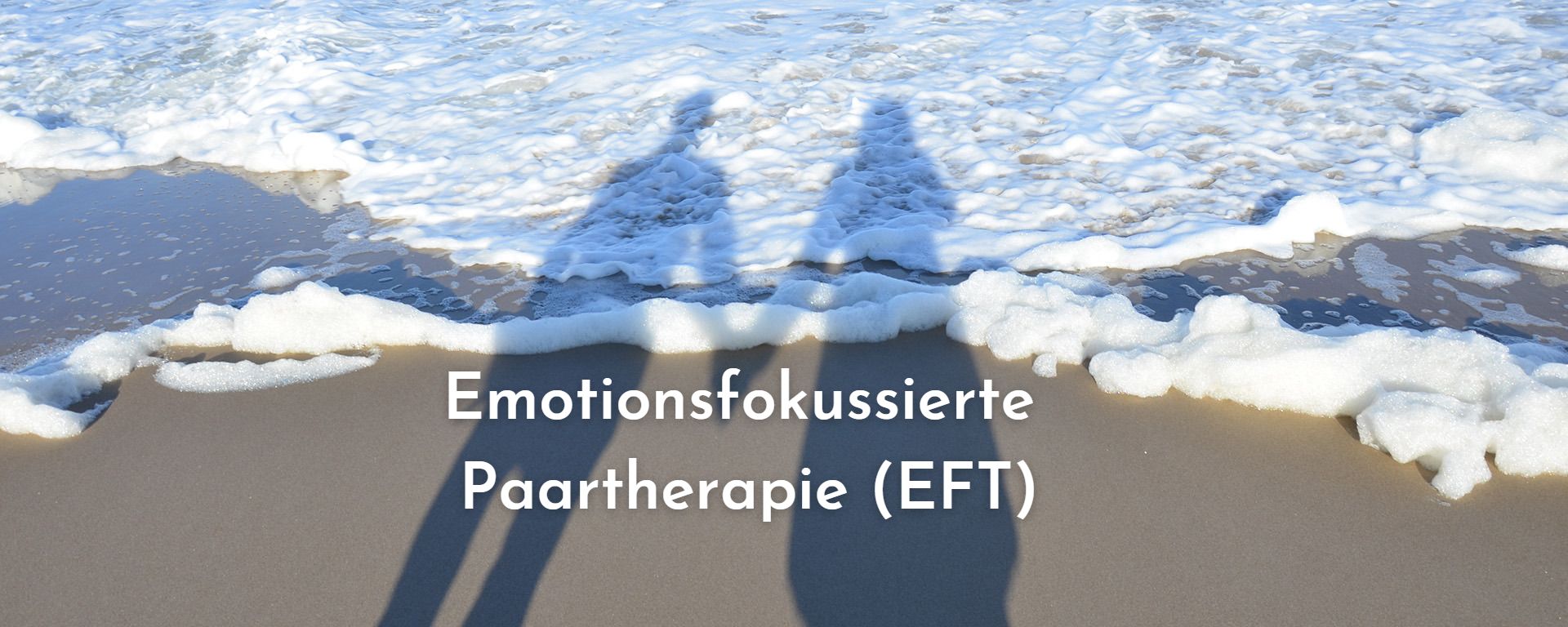 Emotionsfokussierte Paartherapie (EFT)